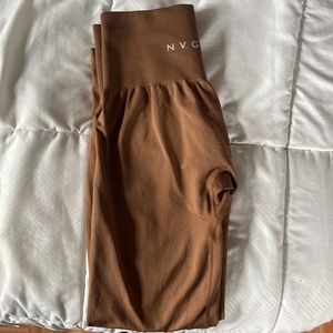 Nvgtn leggings! Worn once!
